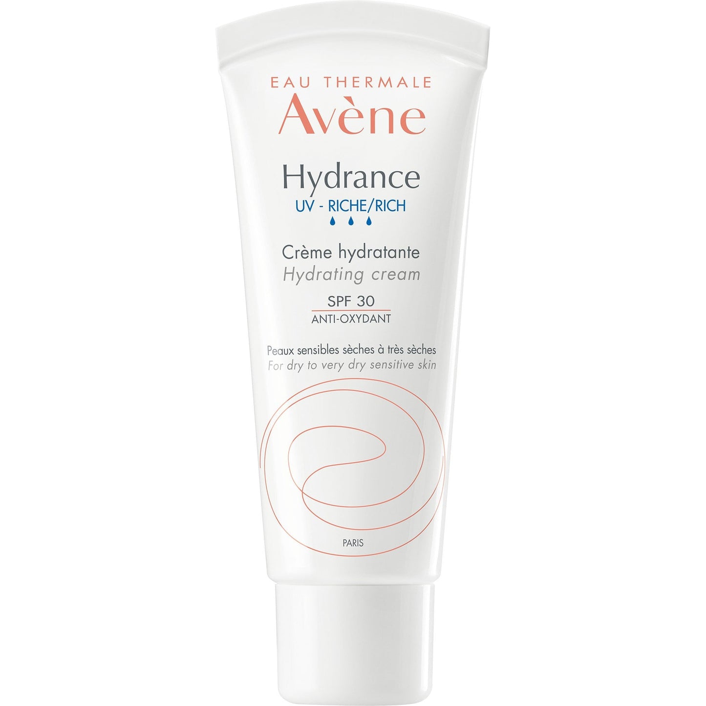 Avene Hydrance Uv-Rich Hydrating Cream Spf30