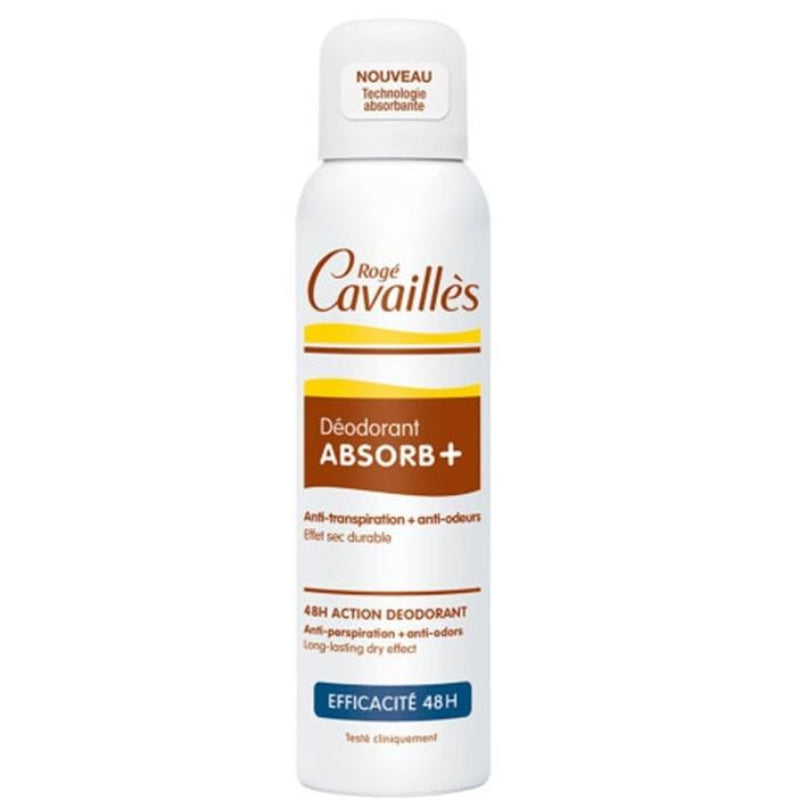 Deo Absorbe + Spray Efficac 48H 150Ml 150 Ml