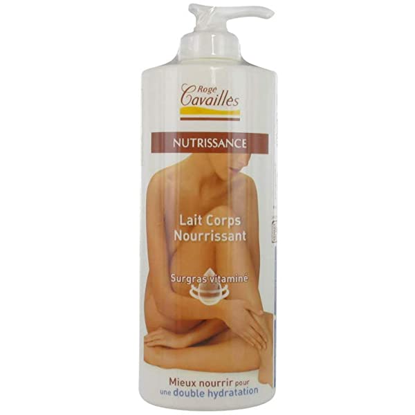 Roge Cavailles Nutrissance Lait Corps Hyd. 200Ml