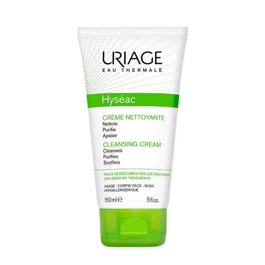 Uriage Hyseac Creme Nettoyante T 150Ml