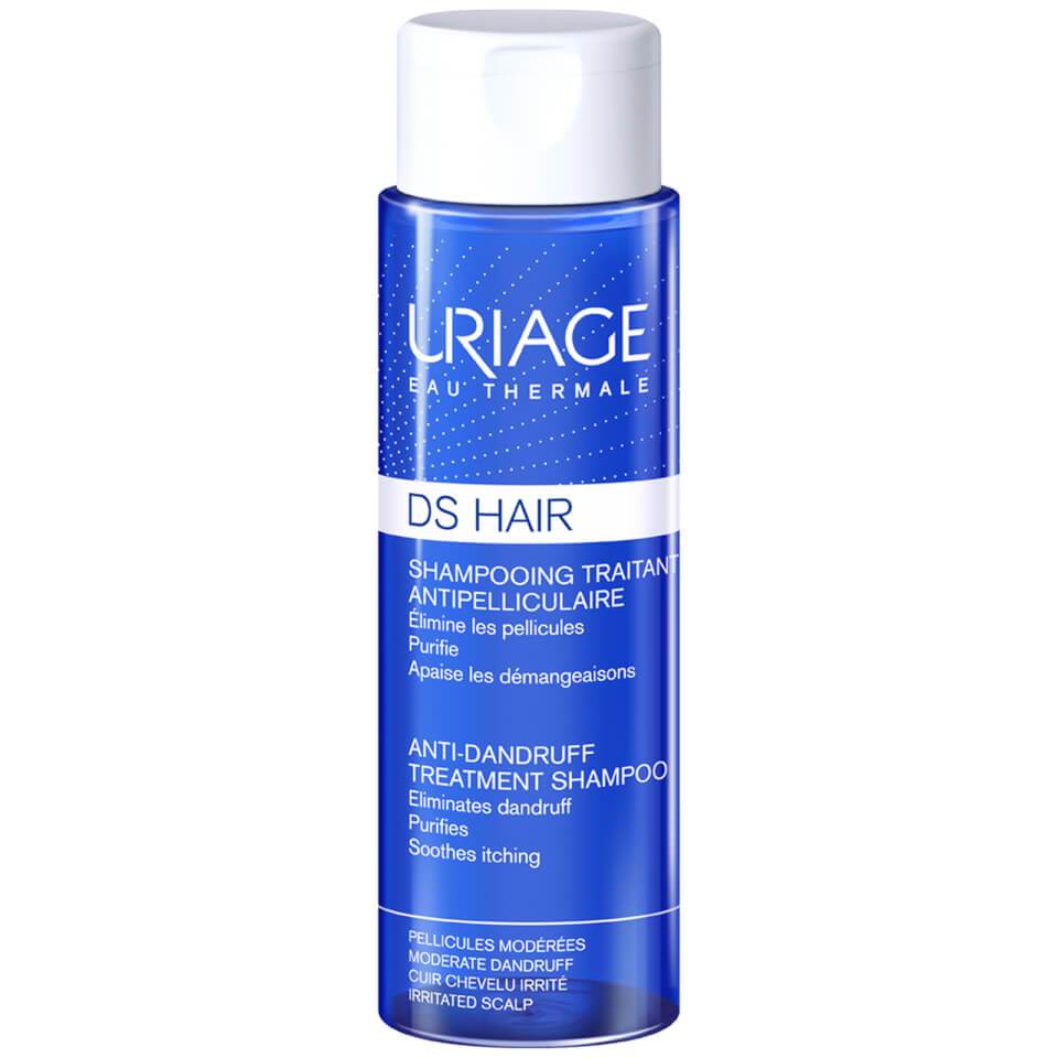 Uriage D.S Hair Shampoo Antipelliculaire F 200 Ml