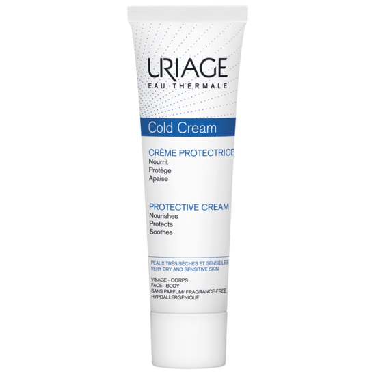 Uriage Cold Cream, Tube 100Ml