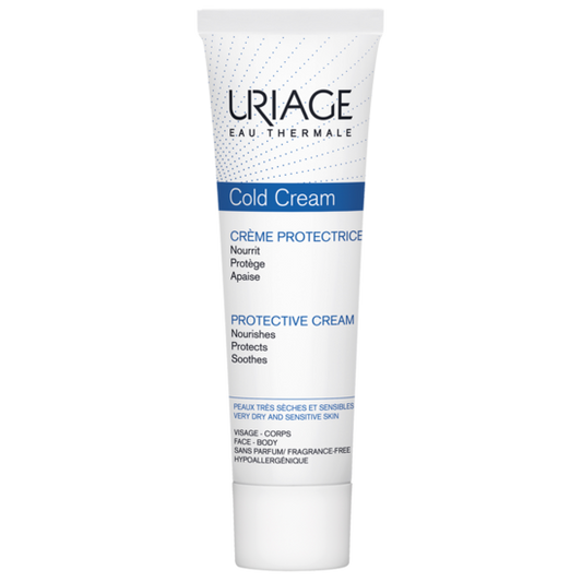 Uriage Cold Cream, Tube 100Ml