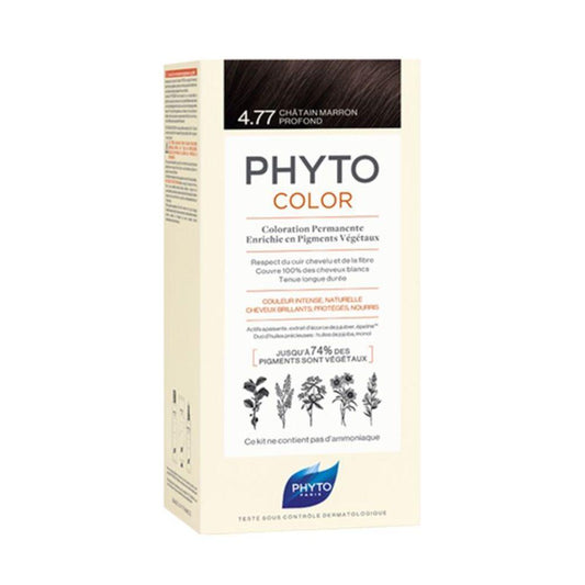 Phyto color 4.77 Intense Chest