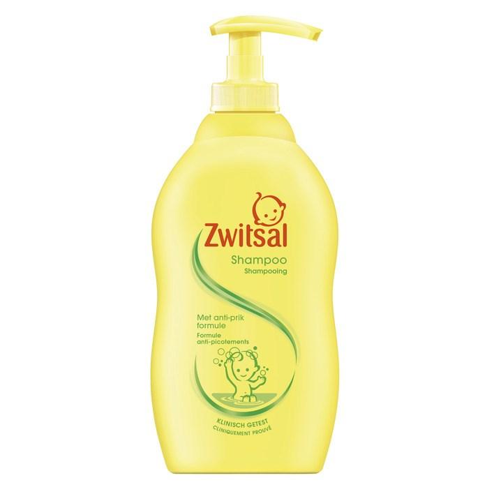 Zwitsal Shampooing 400Ml