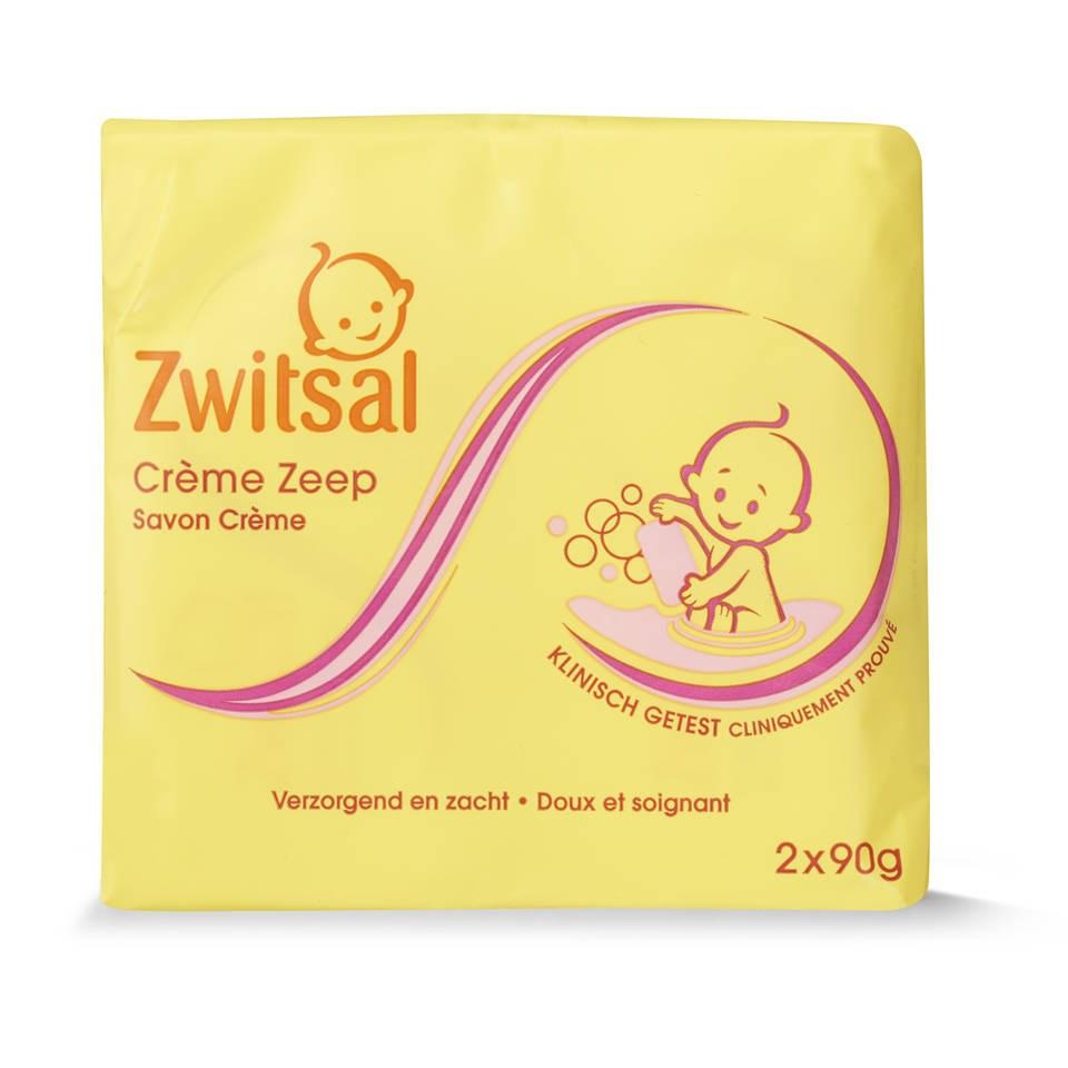 Savon Creme Duo 2*90G