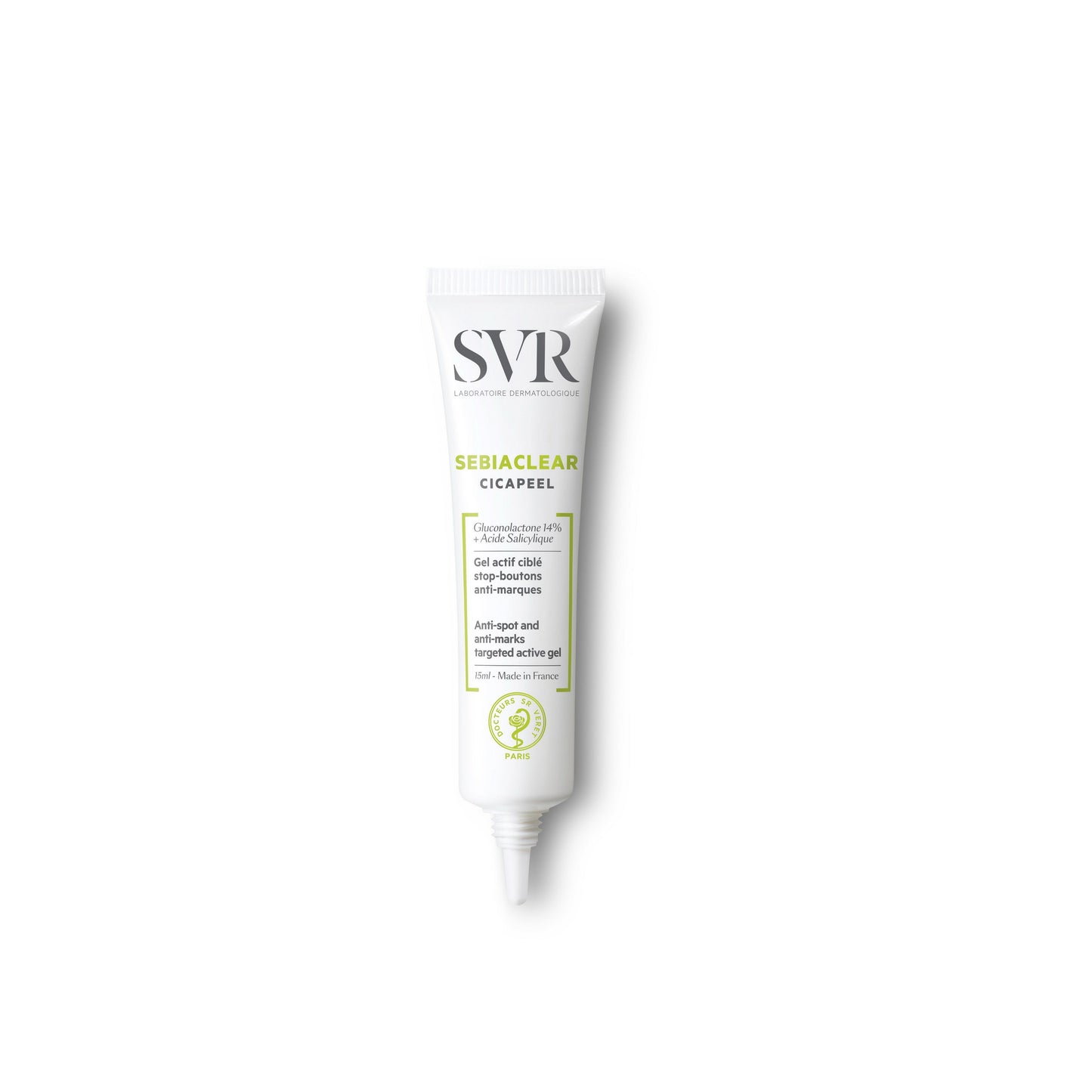 Svr Sebiaclear Cicapeel 15ml