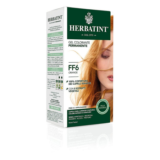Herbatint Flash Fashion Orange 150Ml