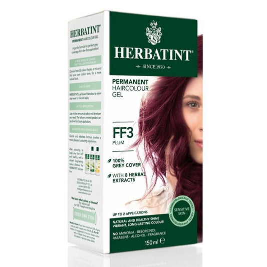 Herbatint Flash Fashion Plum 150Ml