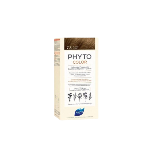 Phyto New color 7.3 Golden Blonde