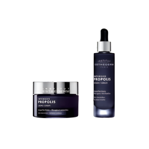 Esthederm Propolis Bundle : Propolis Serum 30ml + Propolis Cream 50ml