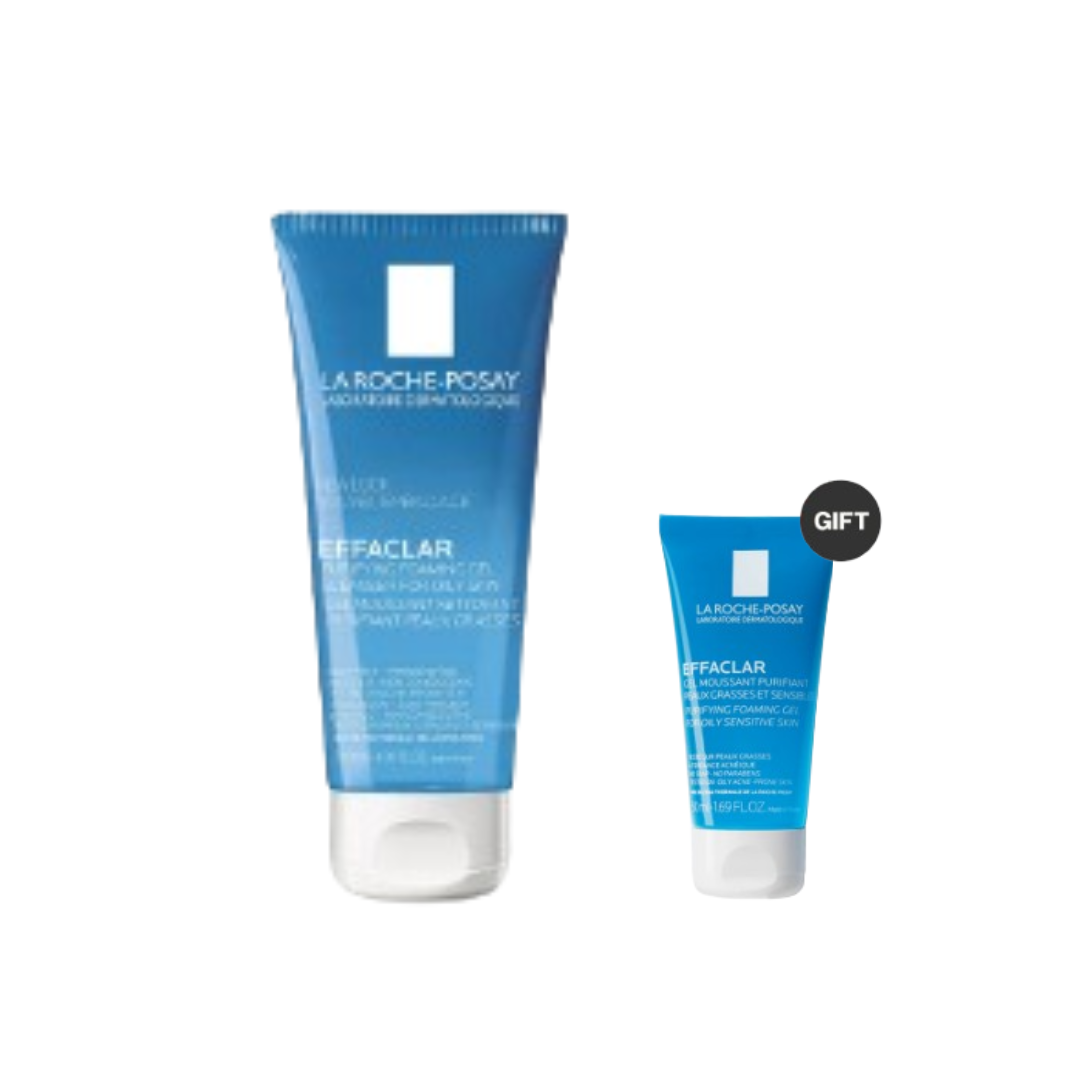 La roche posay sink order care bundle