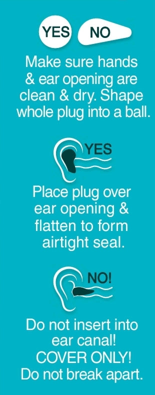 Deez Silicone Ear Plugs
