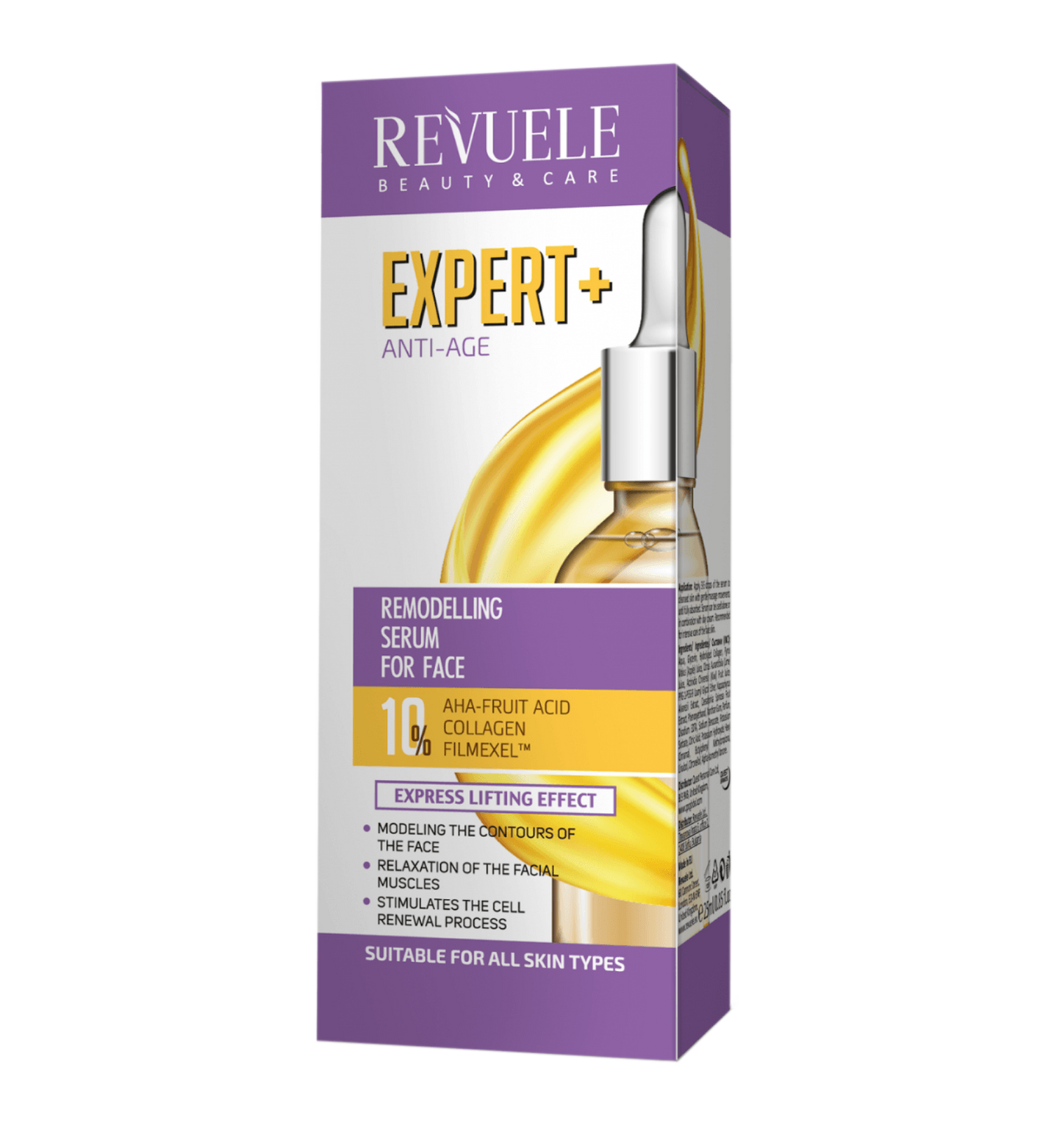 Revuele Expert + Anti Age Remodelling Serum 30ml