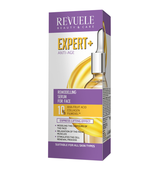 Revuele Expert + Anti Age Remodelling Serum 30ml