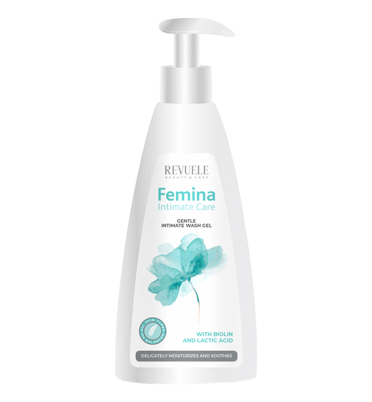 Revuele Femina Intimate Care Gentle Intimate Wash Gel 250 ml