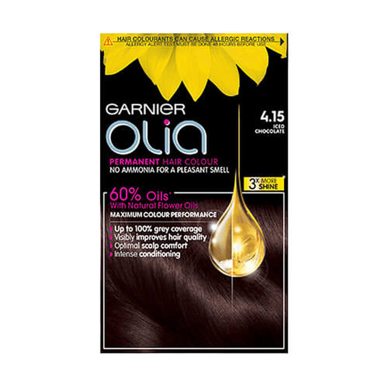 Garnier Olia 4.15 Iced chocolate