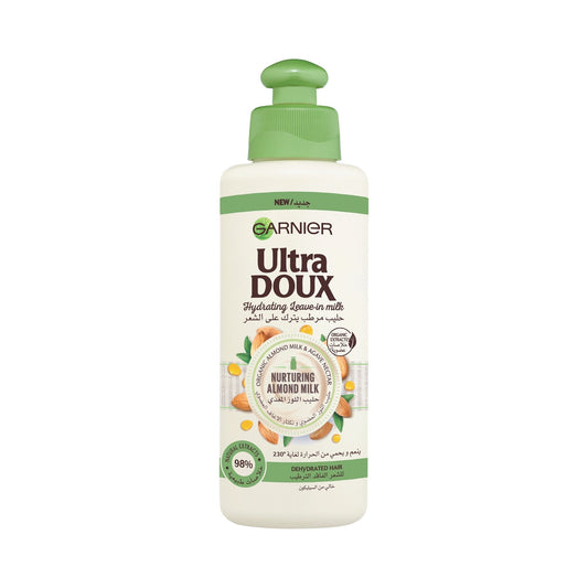 Ultra Doux Garnier Almond Milk Leave In Conditioning Cream