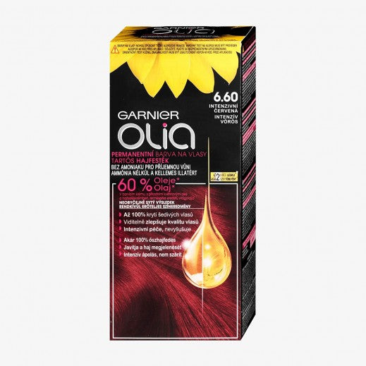 Garnier Olia 6.6 Intense red