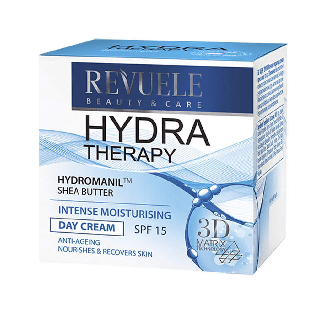Revuele Hydra Therapy Intense Moisturising Day Cream