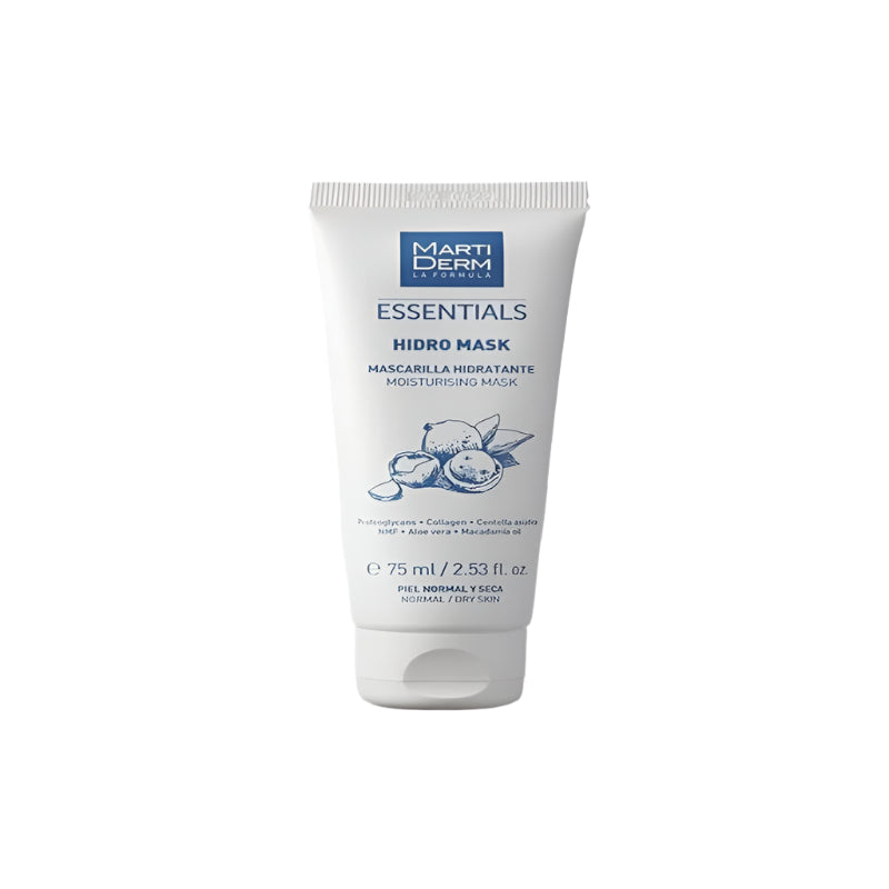 MARTIDERM ESSENTIALS HIDRO MASK 75ML