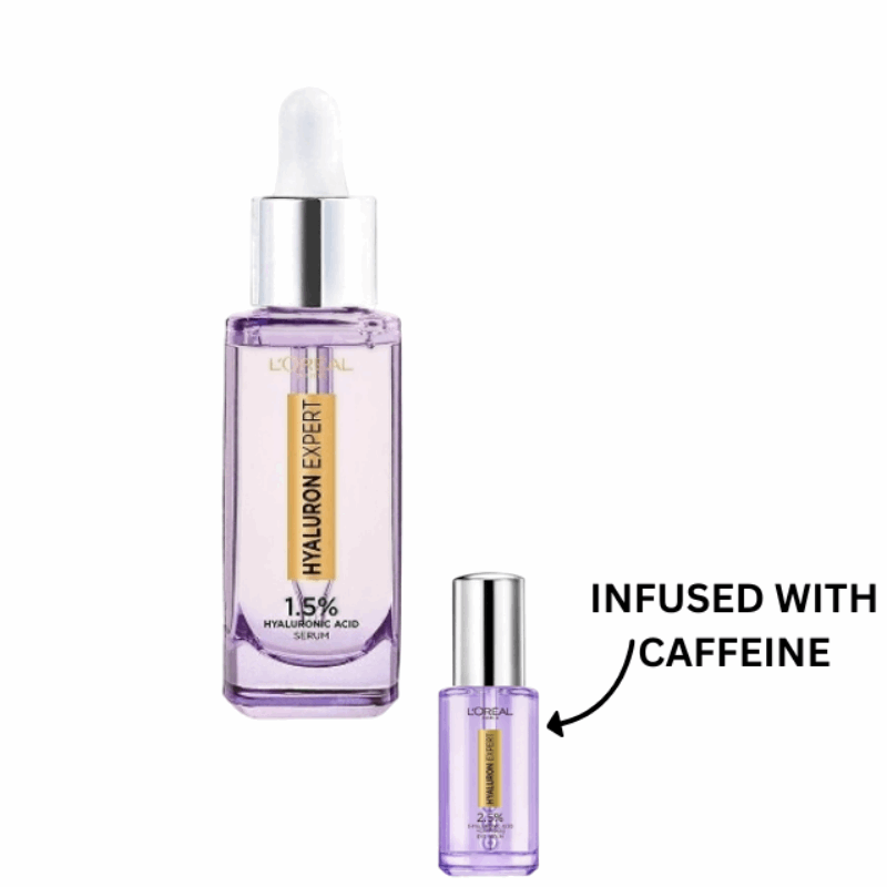 DEEP HYDRATION& FOR EYES