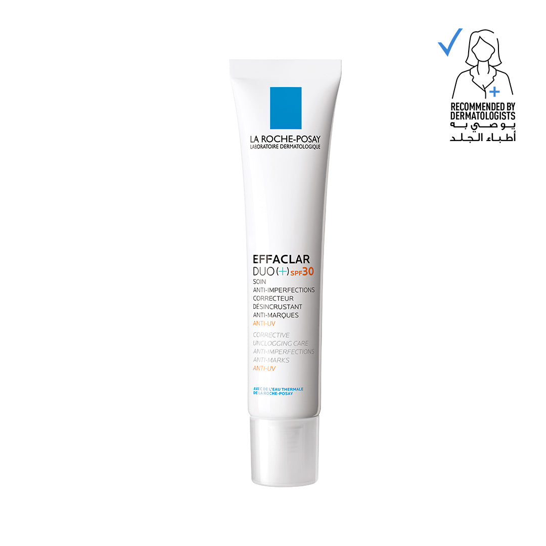 La Roche Posay Effaclar Duo(+) SPF30+ 40 ml