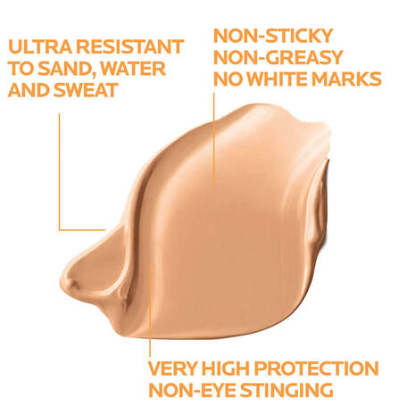 La Roche-Posay Anthelios UVMUNE 400 Tinted – Fluide solaire teinté à très haute protection SPF 50+, ultra‑léger et résistant à l’eau, unifie le teint tout en protégeant des UV