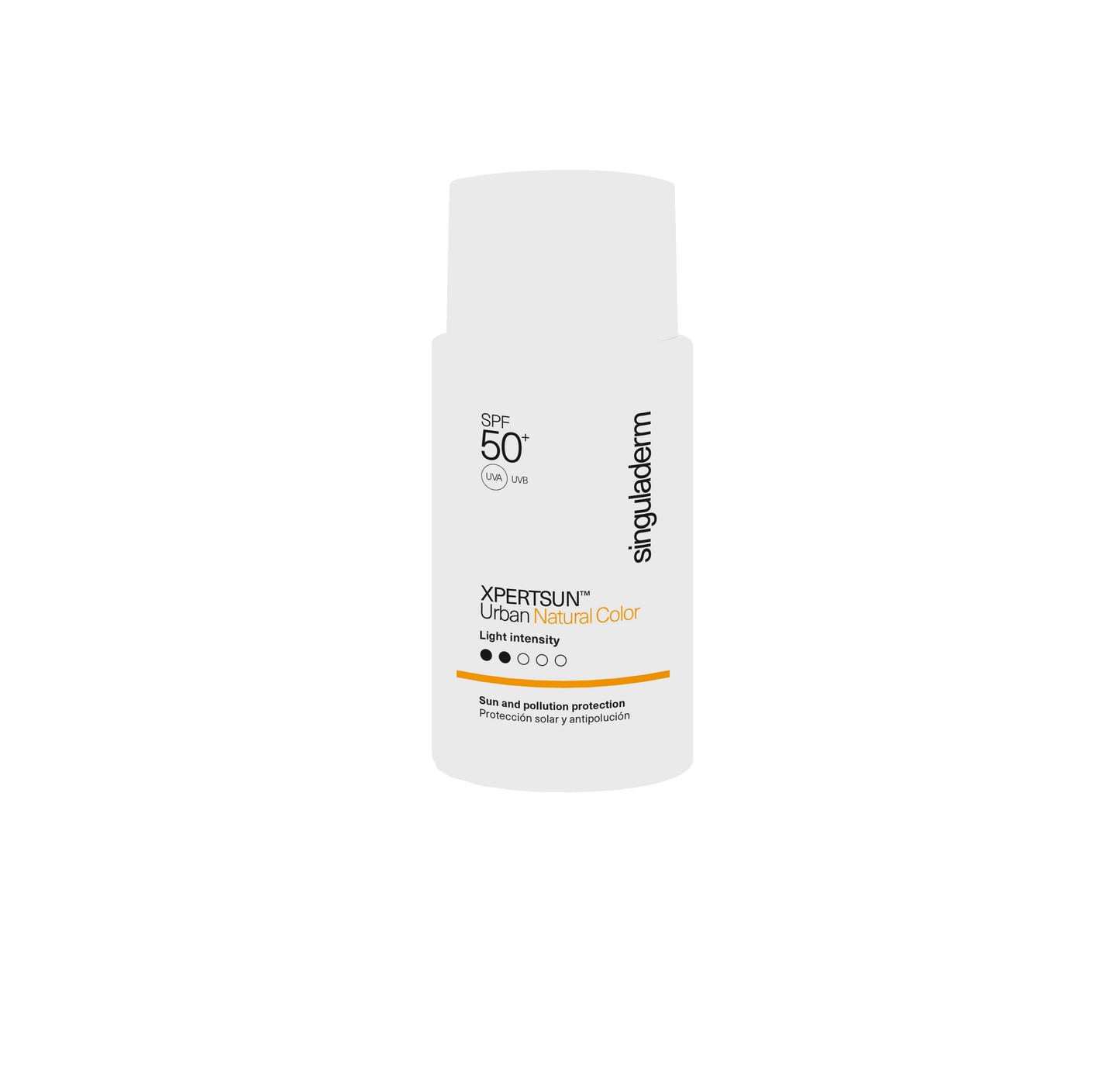 Singuladerm Xpertsun Urban Natural Color Light Intensity SPF50+ 50ml