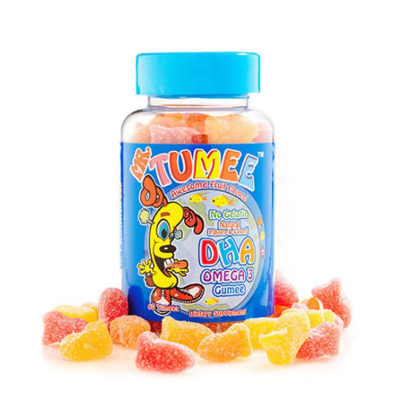 Mr. Tumee Mr Tumee DHA Omega 3 Gumee