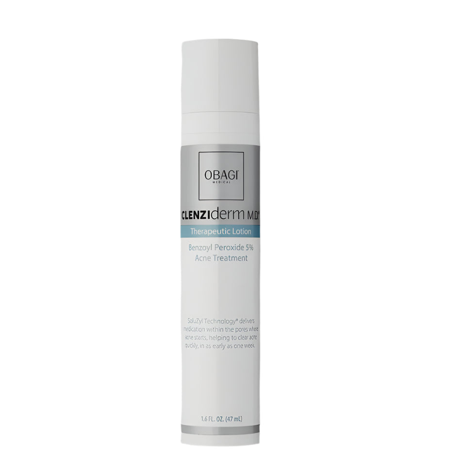 Obagi Clenziderm therapeutic lotion