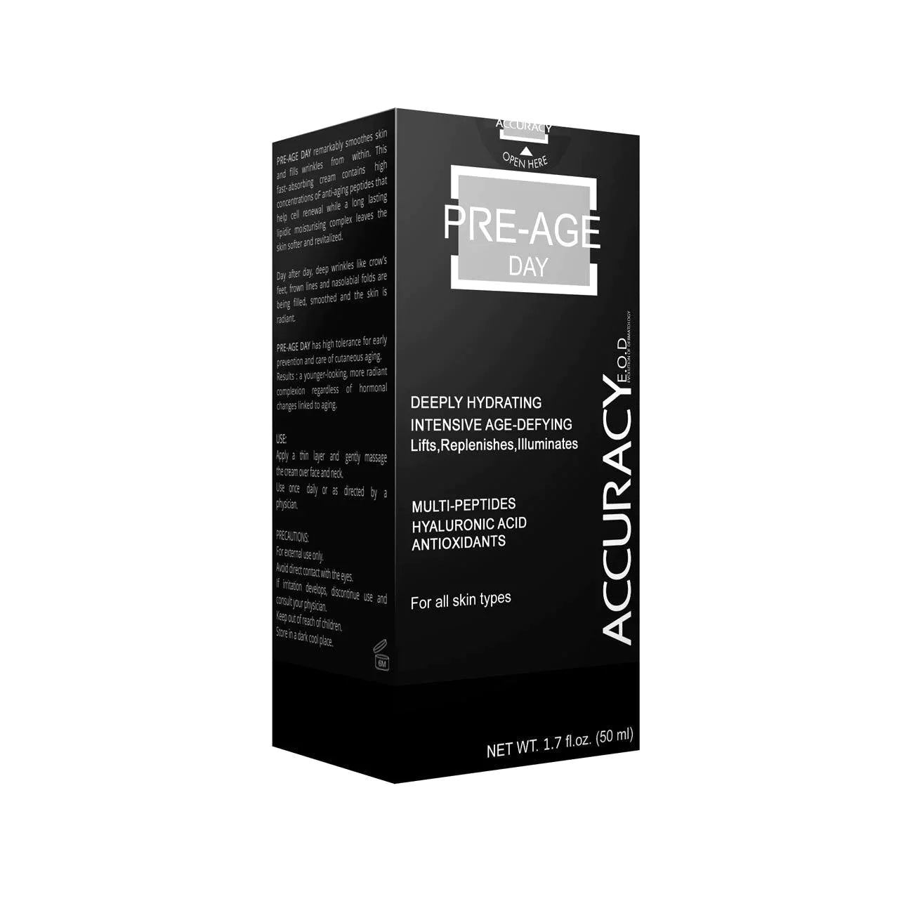 Accuracy Pre-Age Day Cream