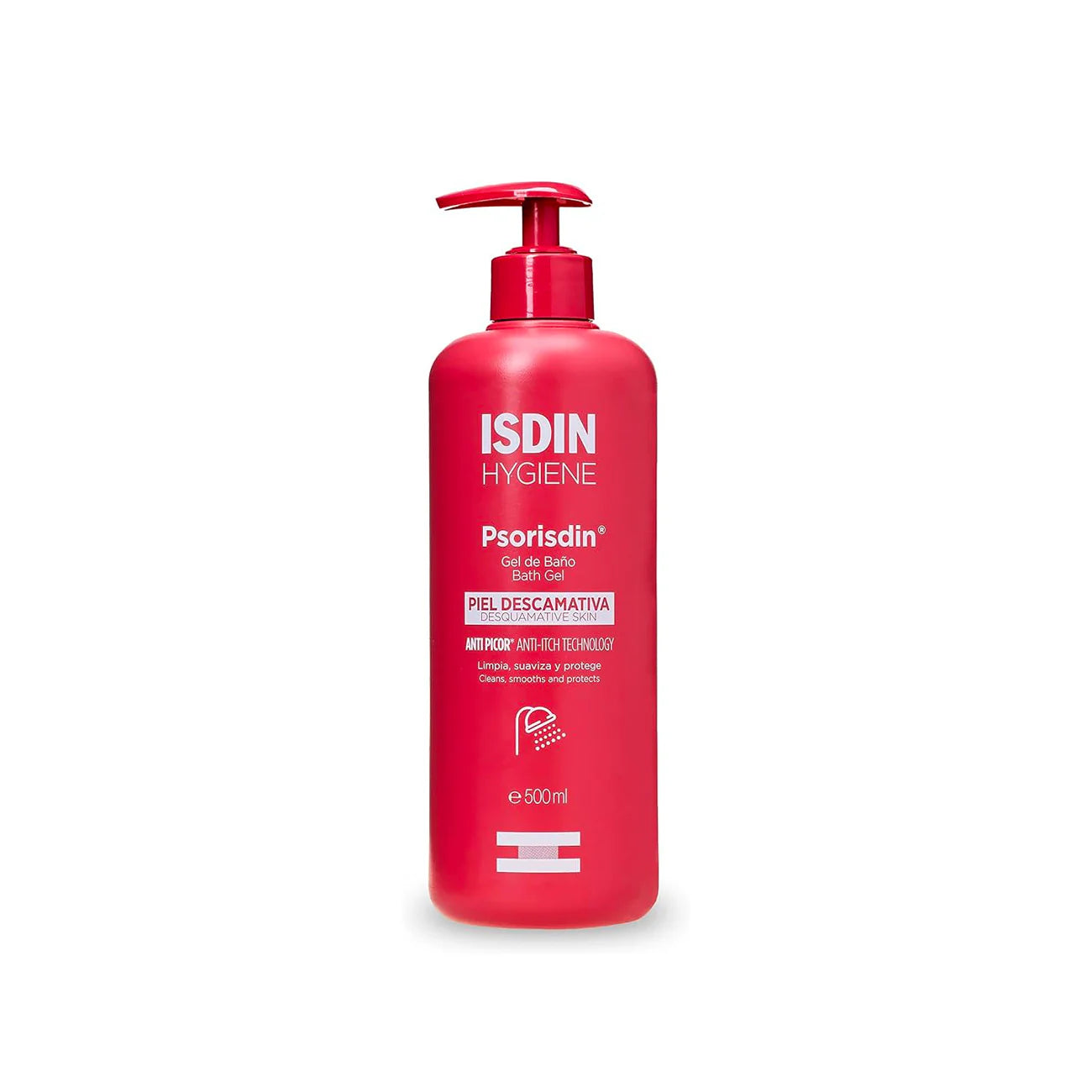 Psorisdin Hygiene Bath Gel 500Ml