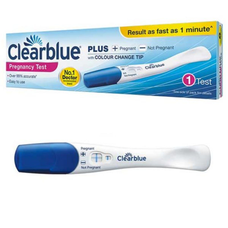 Clearblue Plus