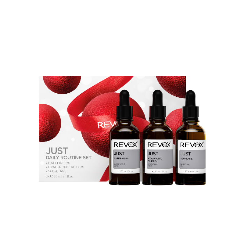 Revox B77 JUST daily routine gift set of 3*30ml