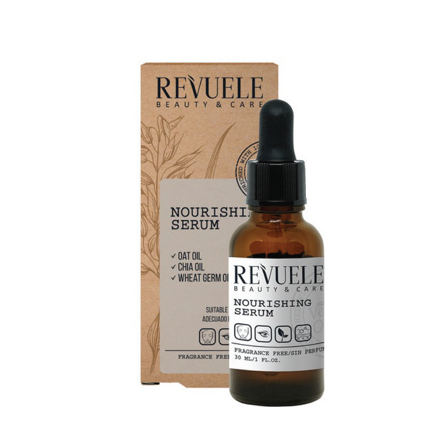Revuele V&O Hydrating Serum 30ml