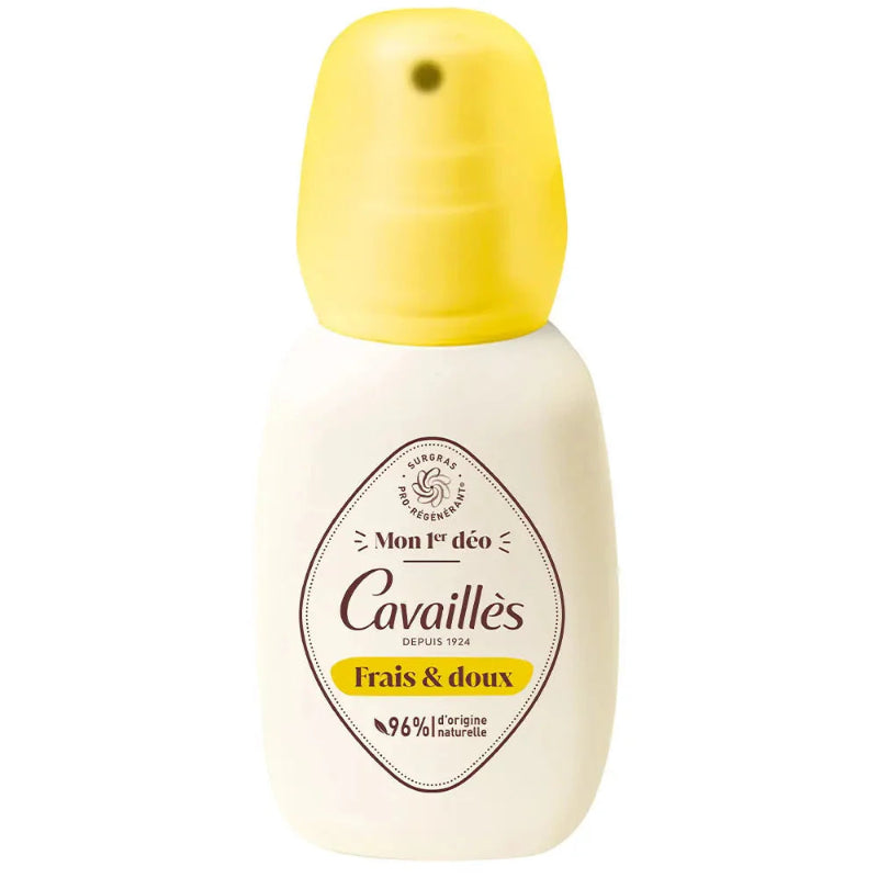 Rogé Cavaillès Mon 1er Déo Frais et Doux – 75 ml Spray
