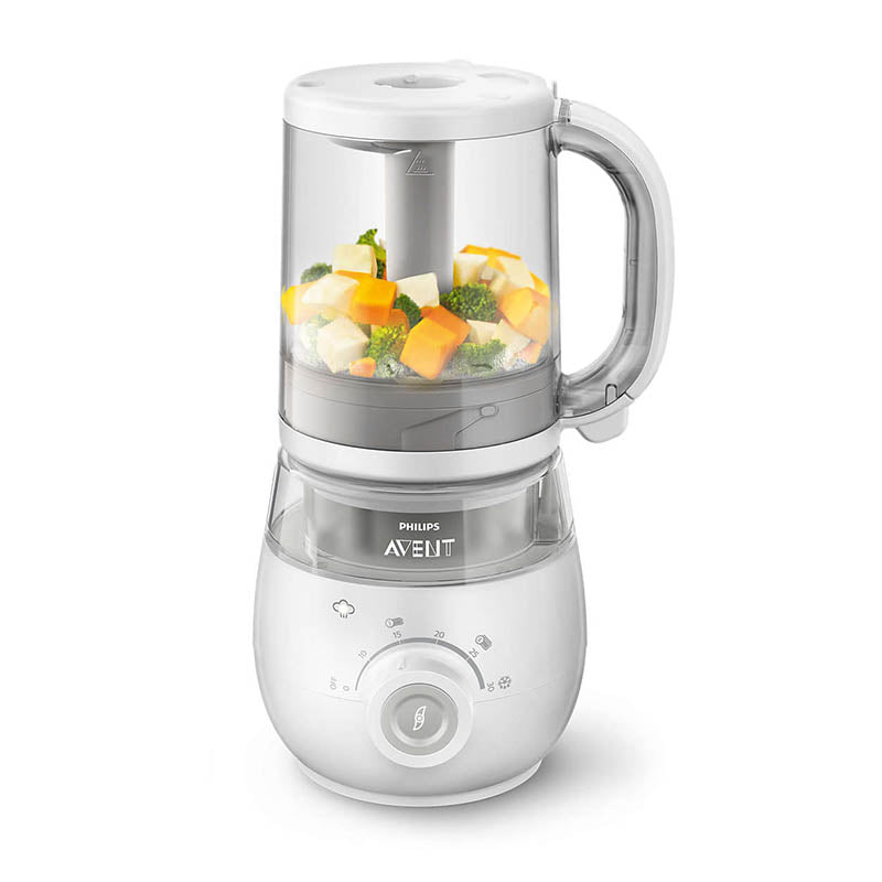 Avent 4-in-1 Healthy Baby Food Maker
