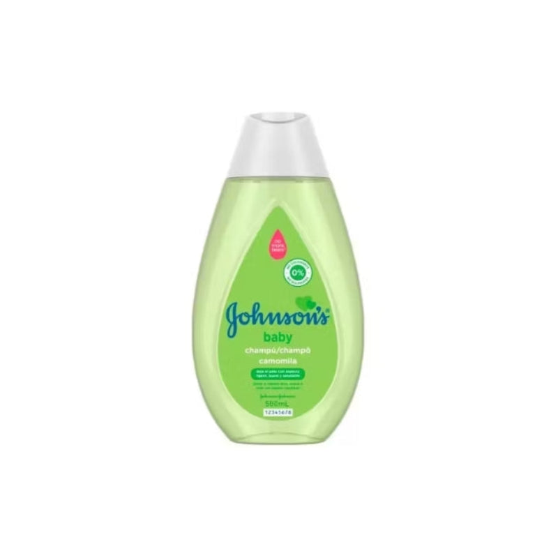 Johnson Baby Chamomile Shampoo 500 ml