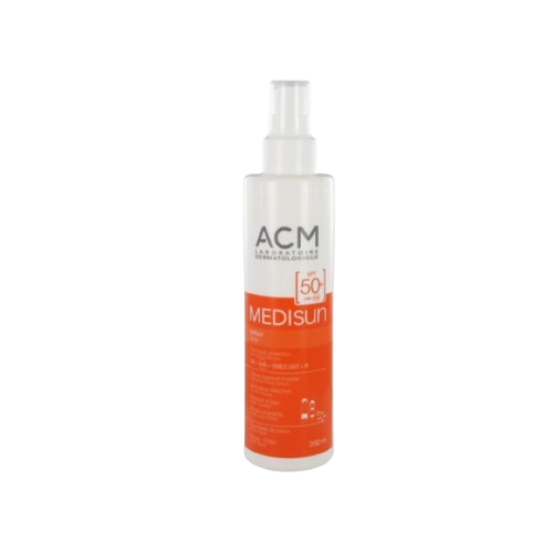 Acm Medisun Spray SPF 50+ - 200ml