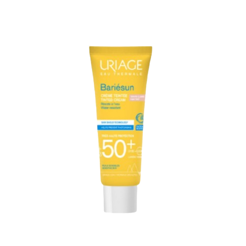 Uriage Bariesun Tinted Cream Fair Tint SPF50+ 50ml