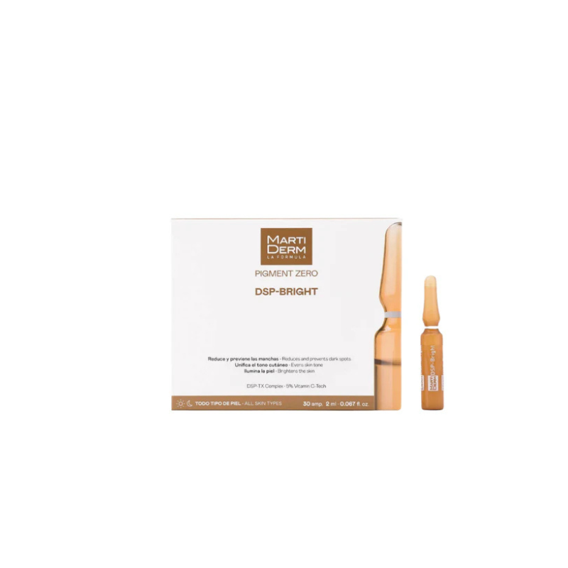 MARTIDERM PIGMENT ZERO DSP-BRIGHT 30 AMP