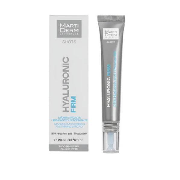 MARTIDERM SHOTS HYALURONIC FIRM 20ML