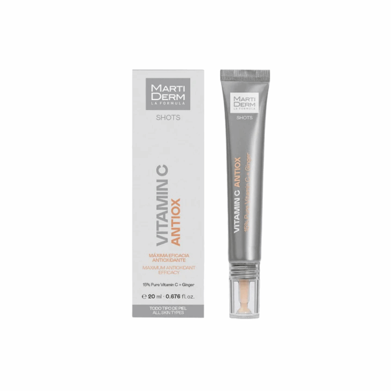 MARTIDERM SHOTS VITAMIN C ANTIOX 20ML