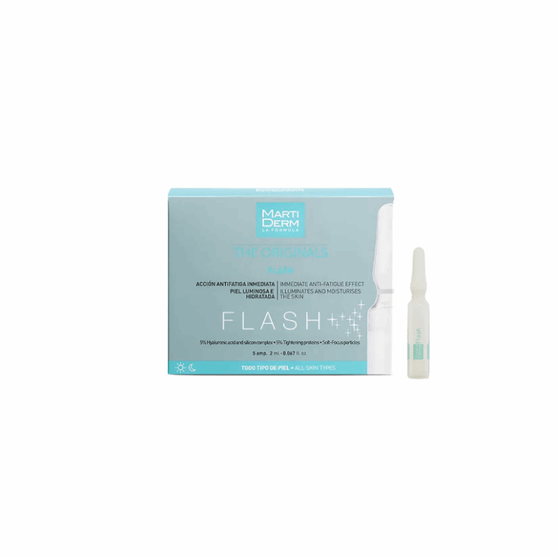 MARTIDERM THE ORIGINALS FLASH 1 AMP