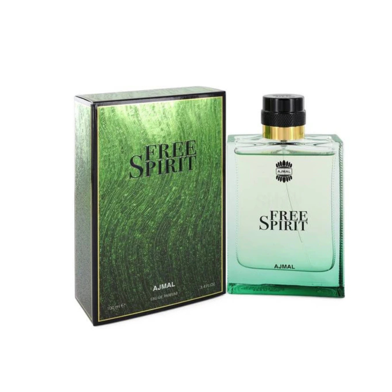 Ajmal Free Spirit Eau de Parfum 100 ml