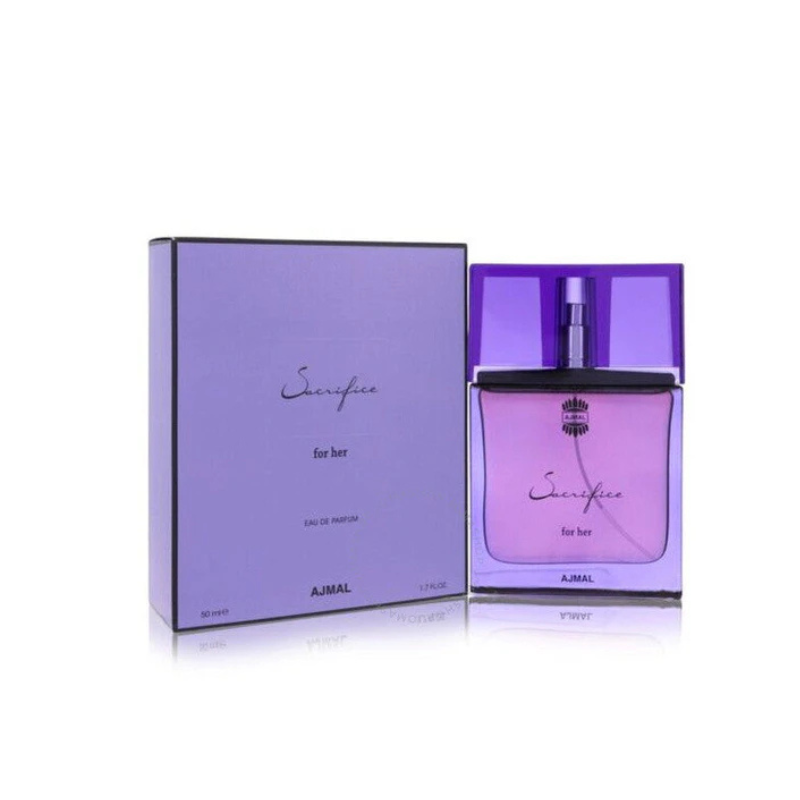 Ajmal Sacrifice Eau de Parfum For Her 50 ml