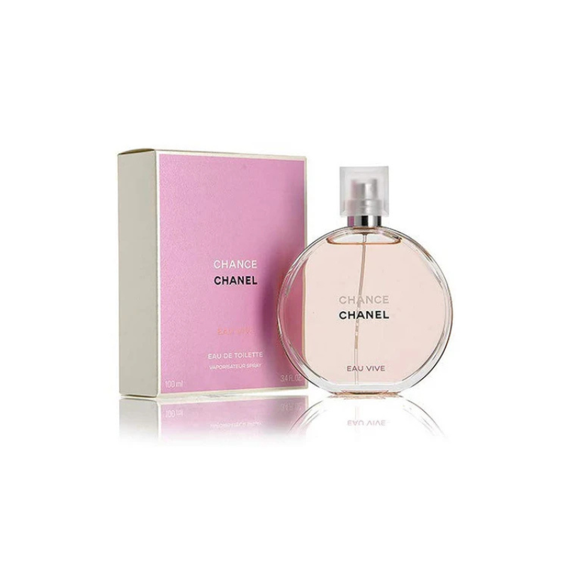 Chanel Eau Vive Eau de Toilette 100 ml