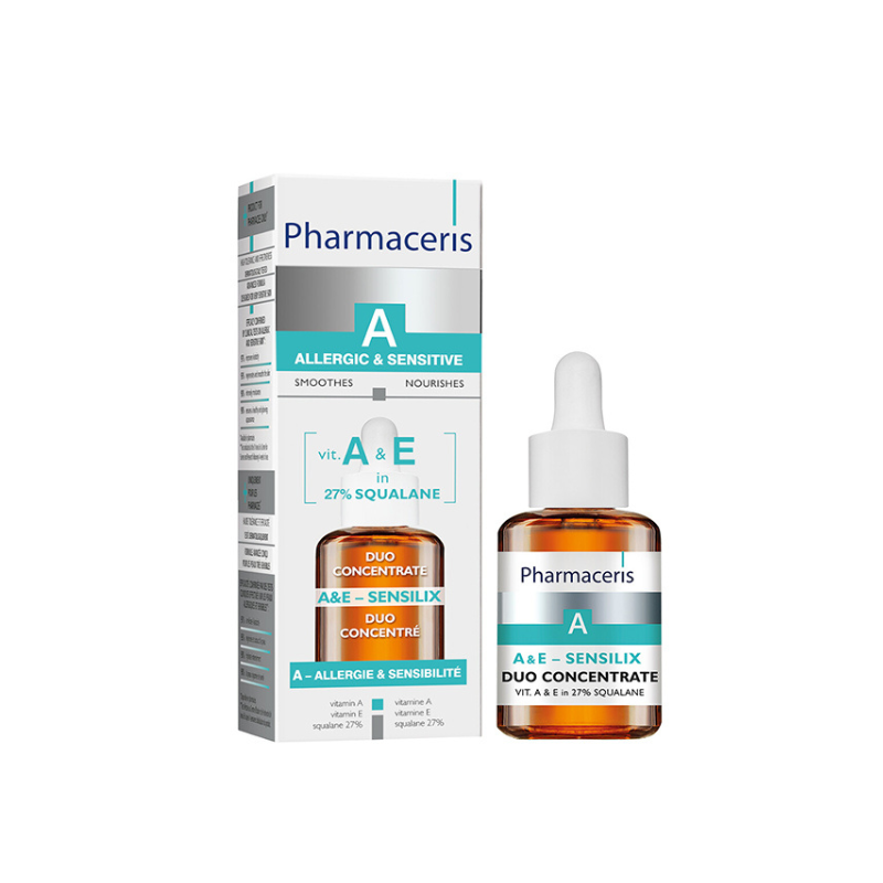Pharmaceris A - Duo Concentrate Vit A & E