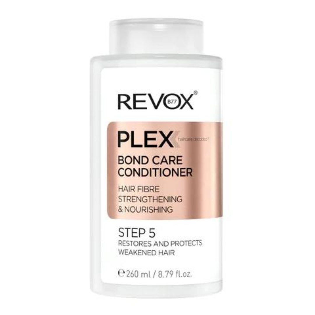 Revox B77 PLEX Bond Care Conditioner. Step 5